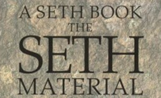 THE SIMPLIFIED VERSION OF THE BOOK 《THE SETH MATERIAL》