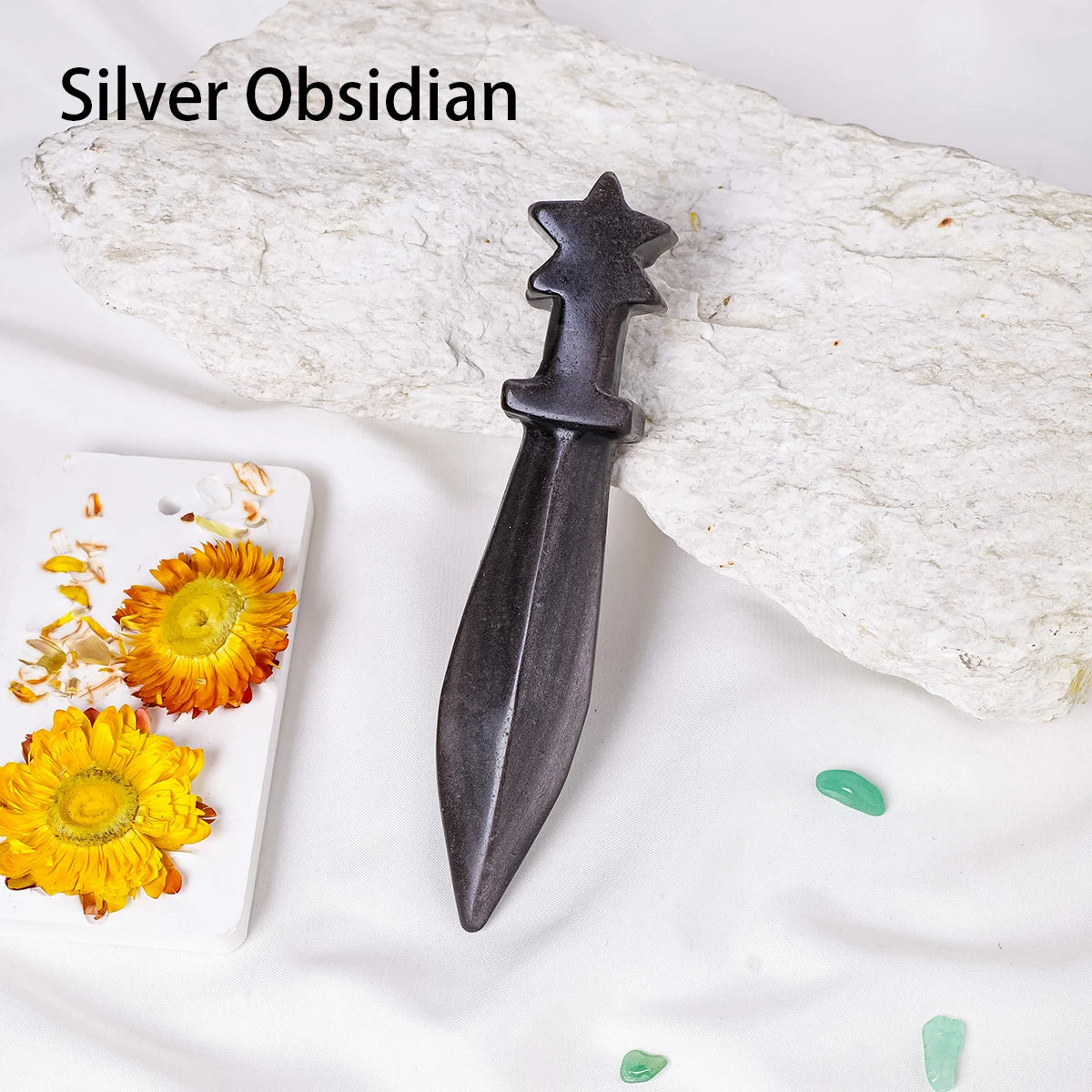 Crystal Sword of Power