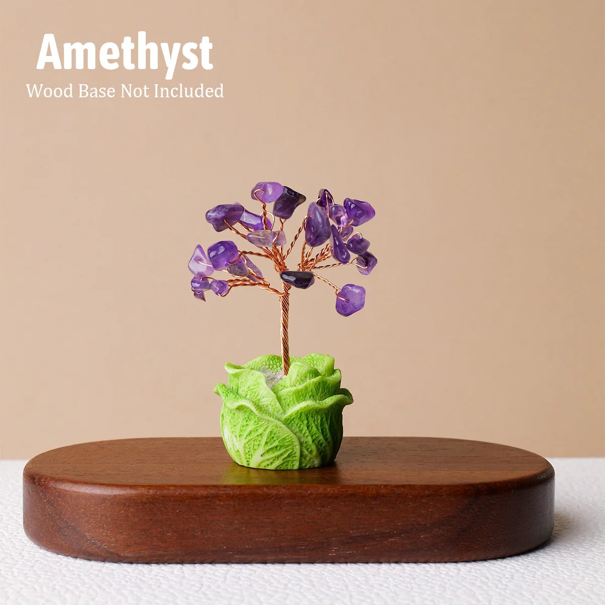 gemstone tree for energy and prosperity