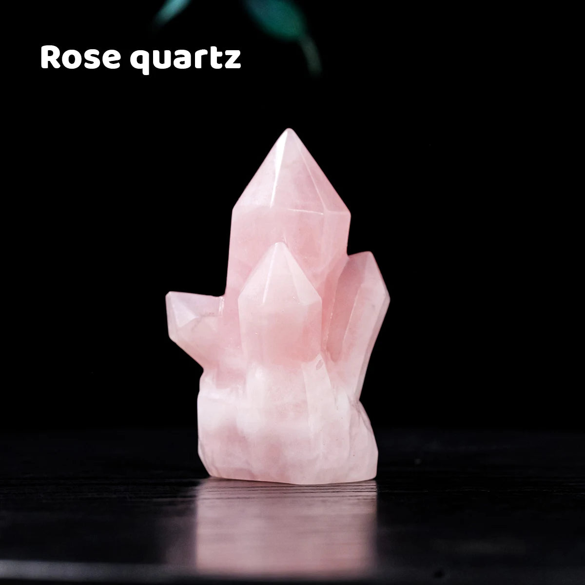 Natural Crystal Cluster