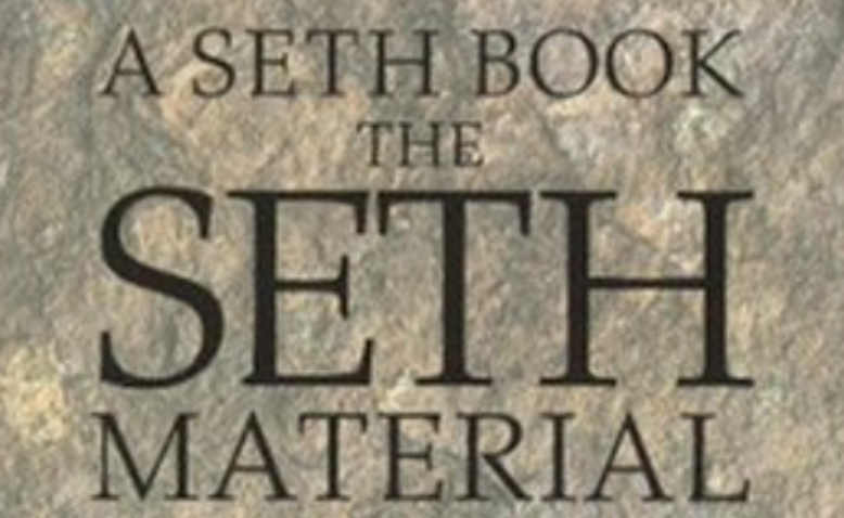 THE SIMPLIFIED VERSION OF THE BOOK 《THE SETH MATERIAL》