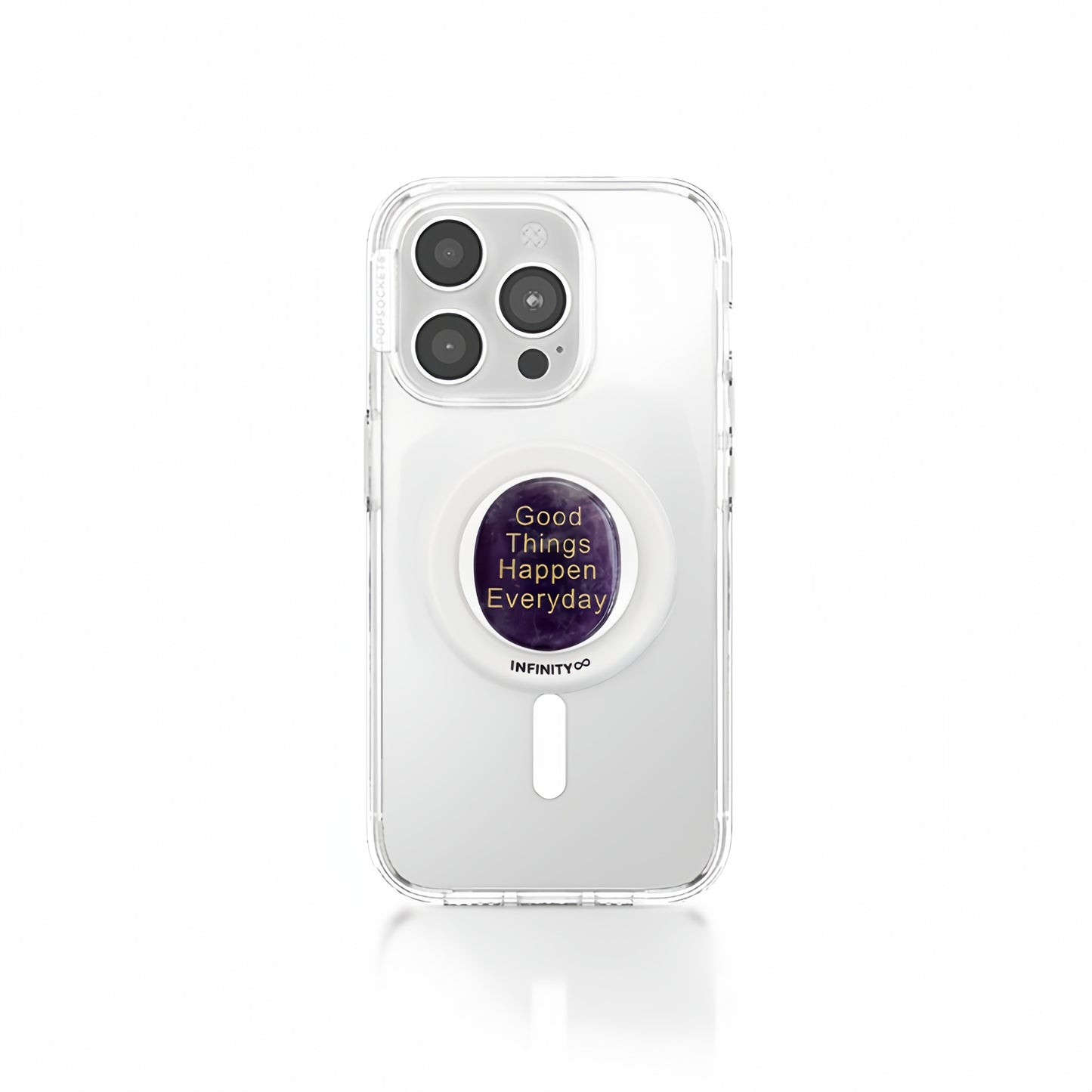 『Good Vibe』Magnetic Phone Grip