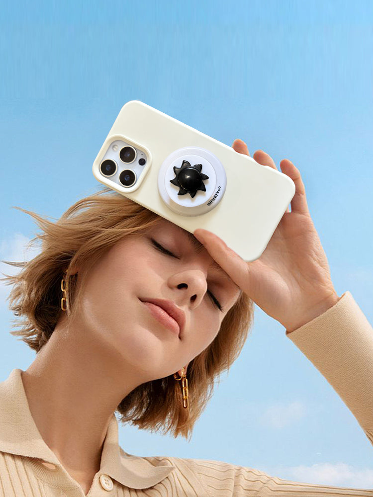 Apollo's Radiance Obsidian - Premium Healing Stone for Balance