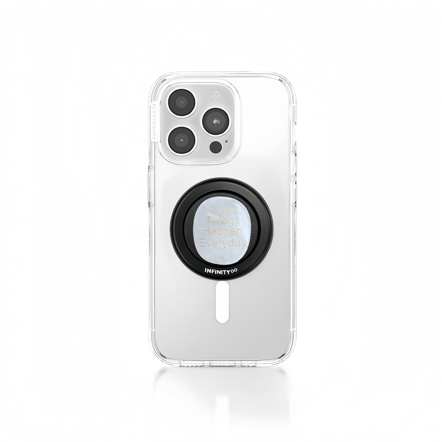 『Good Vibe』Magnetic Phone Grip