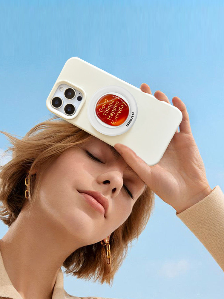 Good Vibes Magnetic Phone Grip