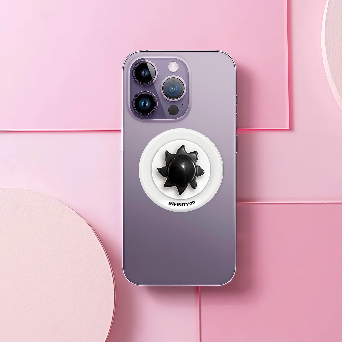 Black Obsidian Stone - Powerful Protection & Spiritual Clarity