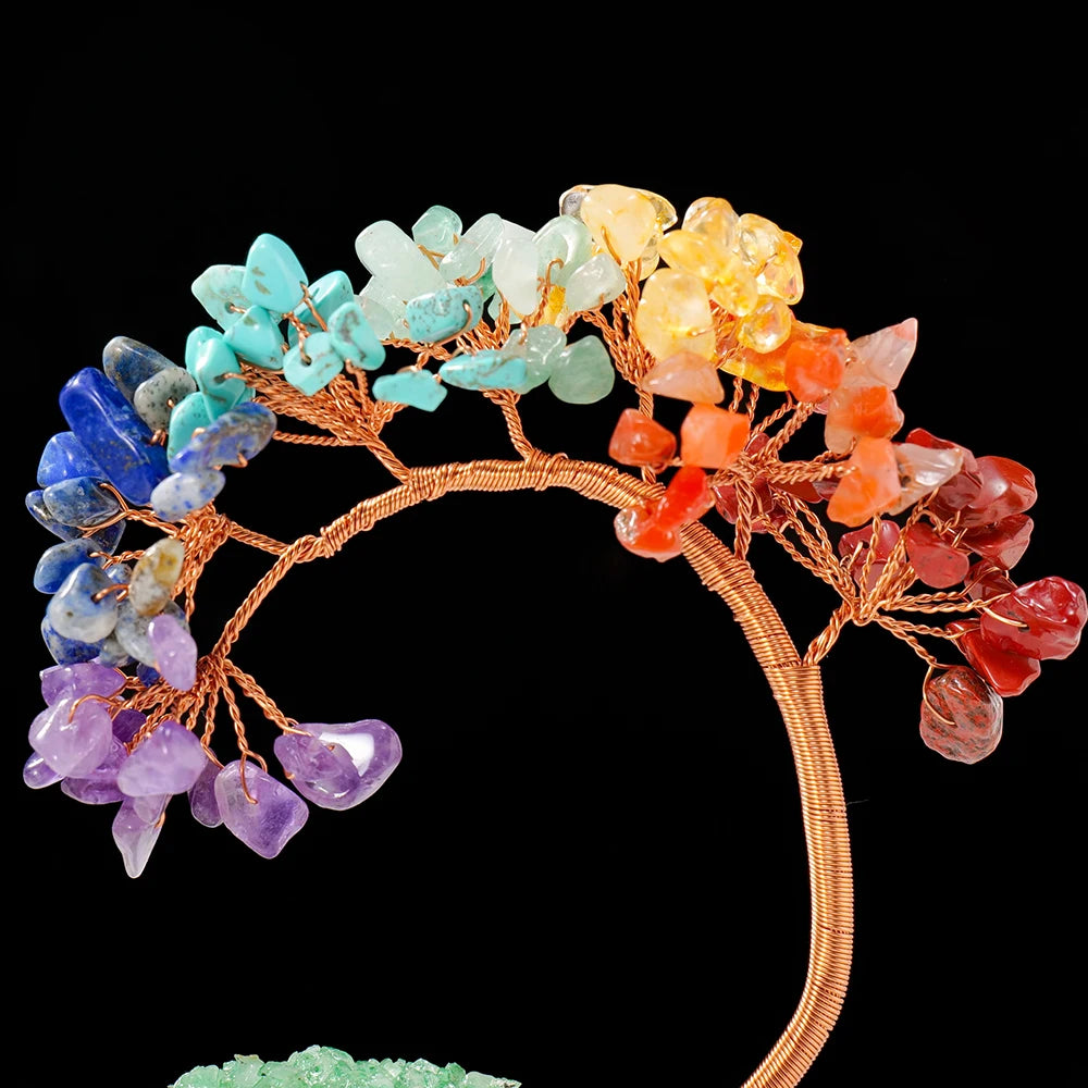 Energy Tree for Chakra Alignment & Feng Shui