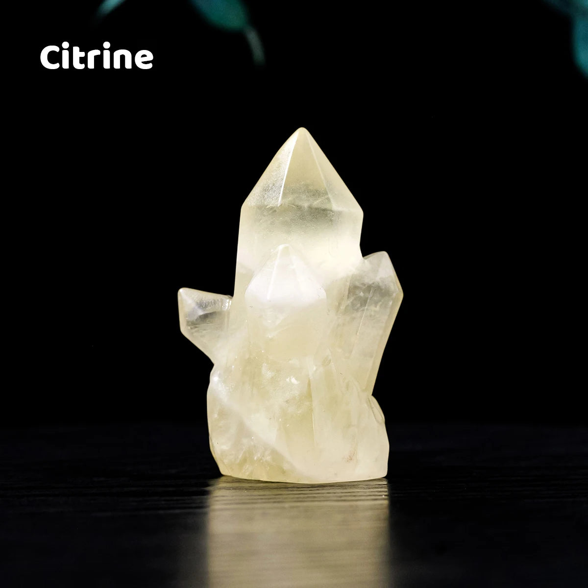 Natural Crystal Cluster