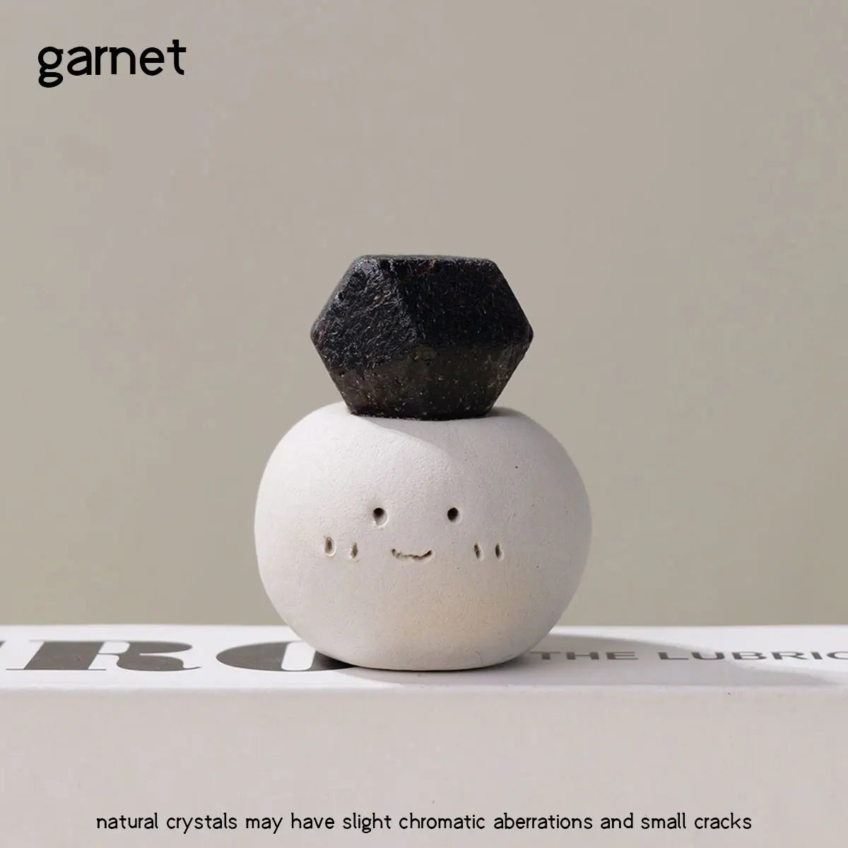 Handmade Cute Bean Cube