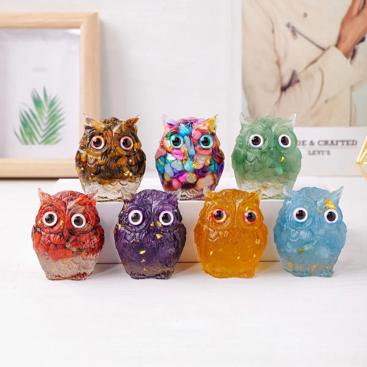 owl crystal