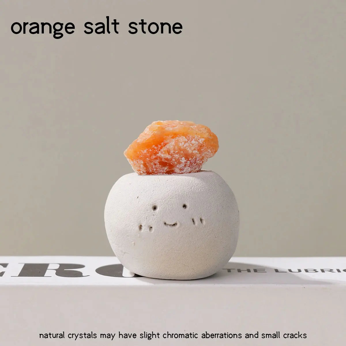 Handmade Cute Bean Cube