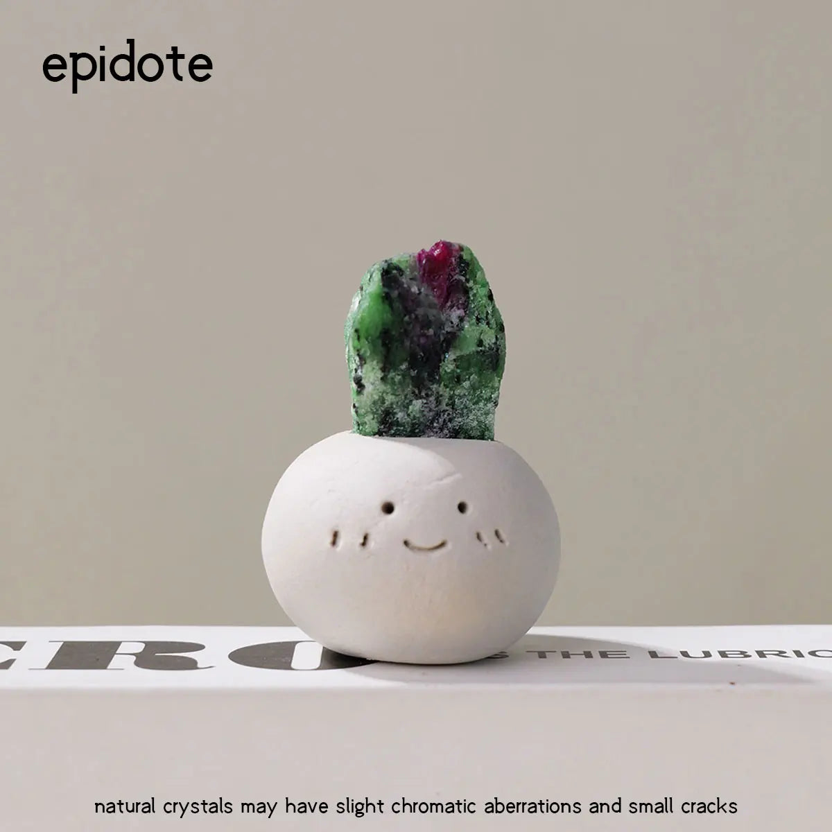 Handmade Cute Bean Cube