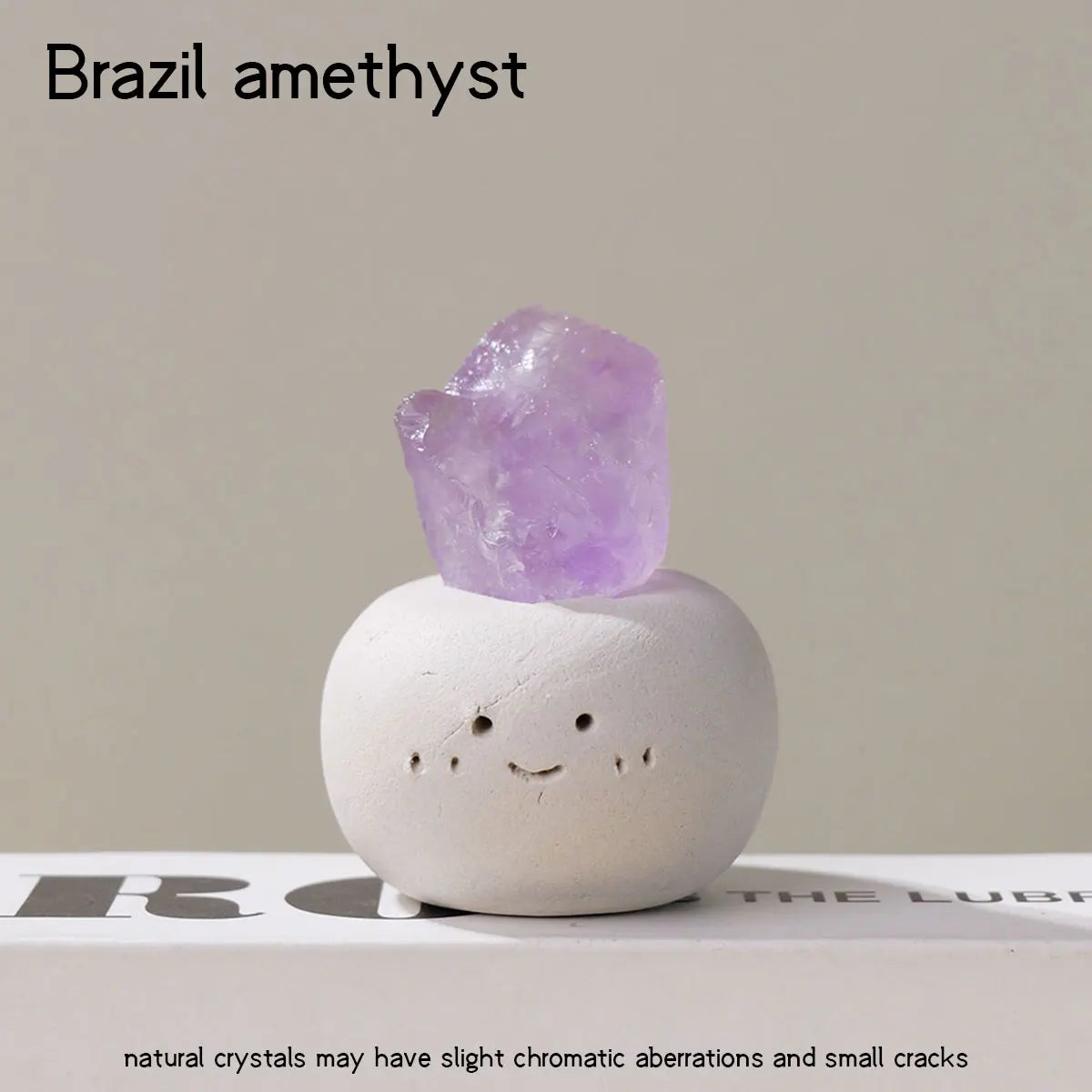 Handmade Cute Bean Cube