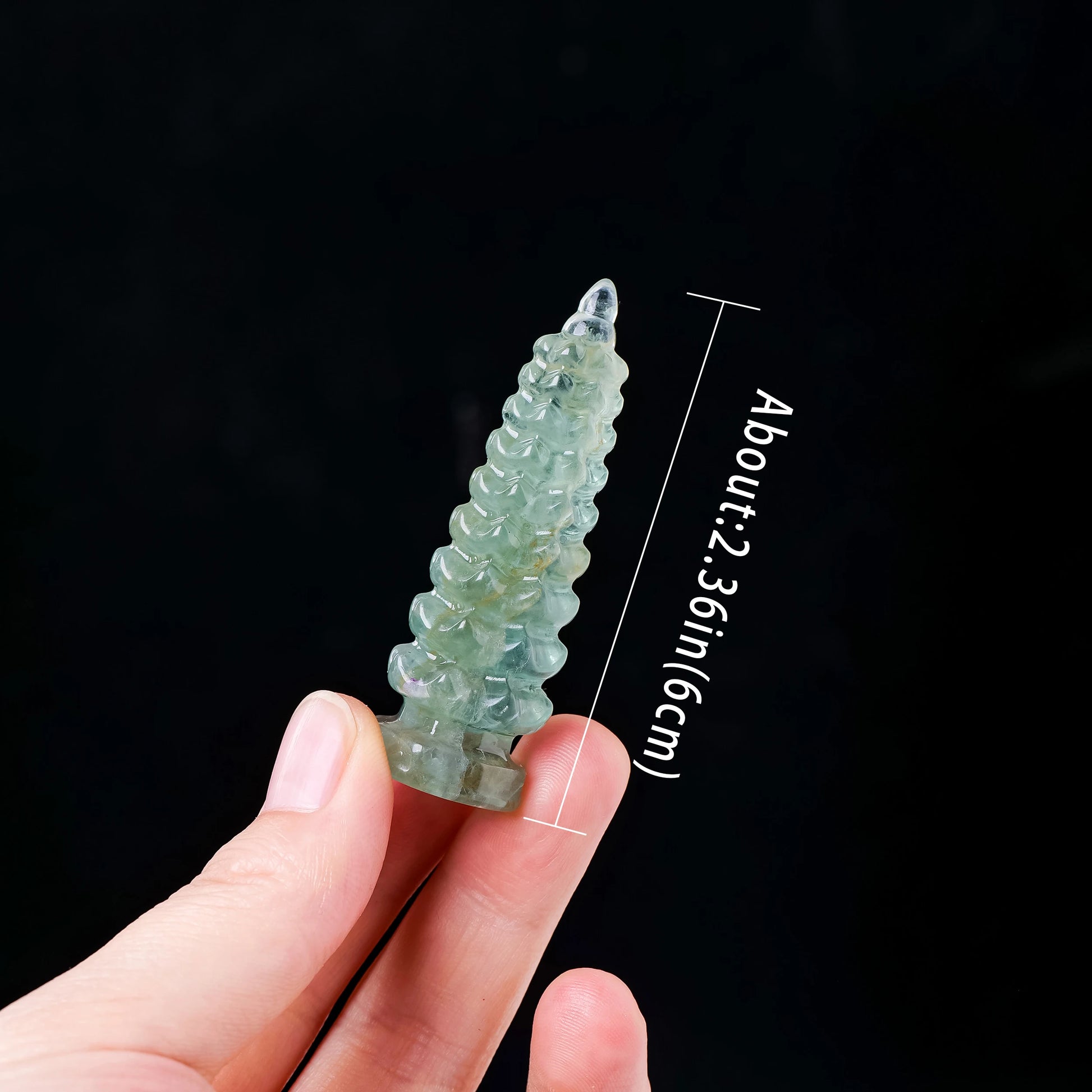 Amethyst Feng Shui Wenchang Tower