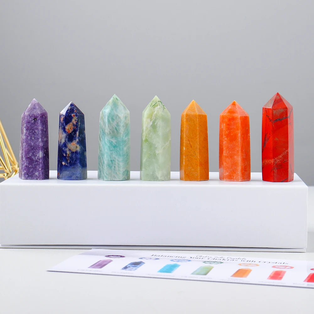 Sacral Chakra Crystal for Creativity and Sensuality