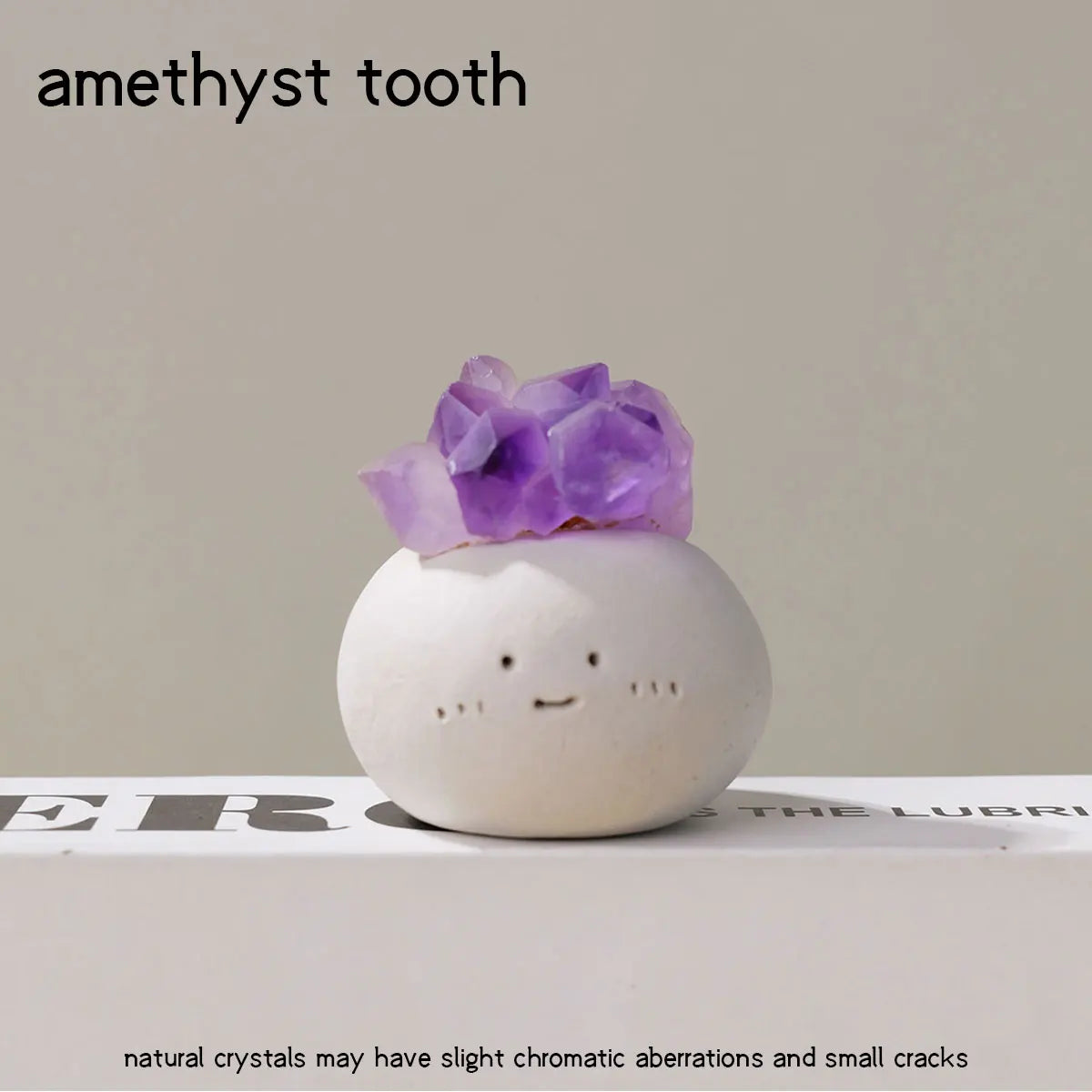 Handmade Cute Bean Cube