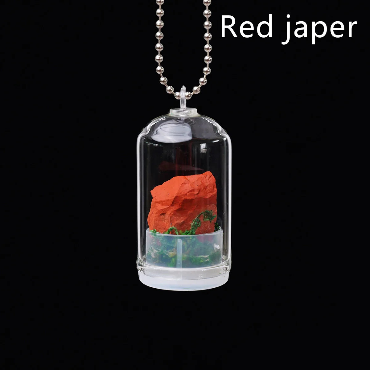 Small raw stones crystal set for collectors