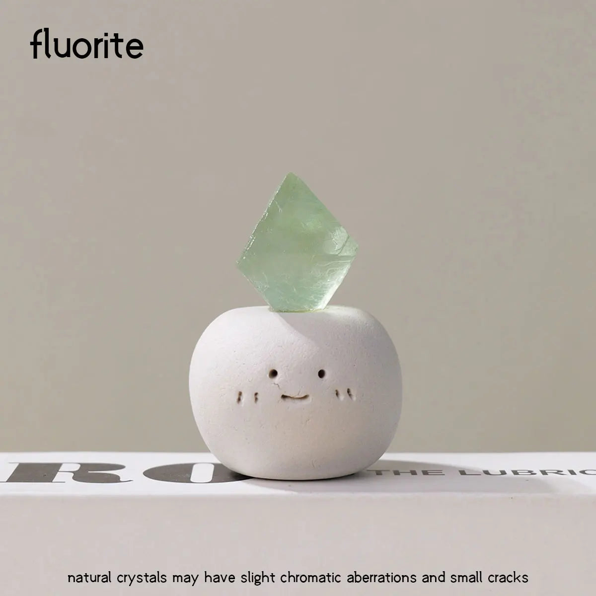 Handmade Cute Bean Cube