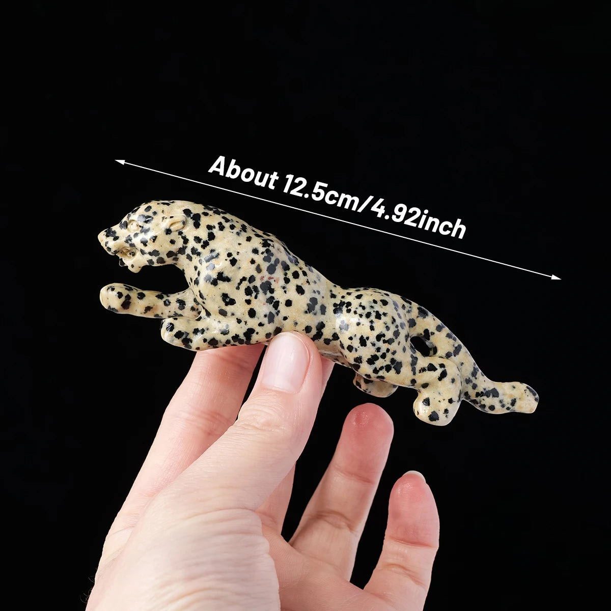 hand-carved animal sculpture