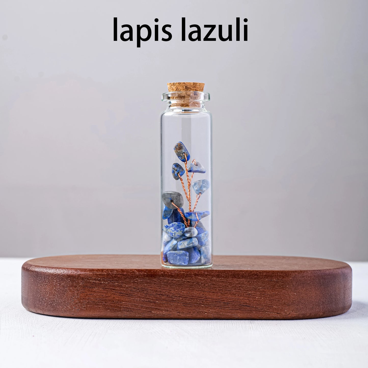 Crystal Wishing Bottle