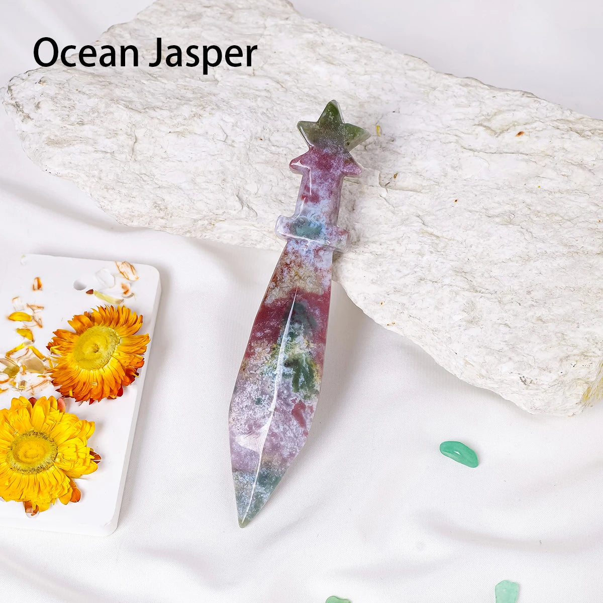 Crystal Sword of Power