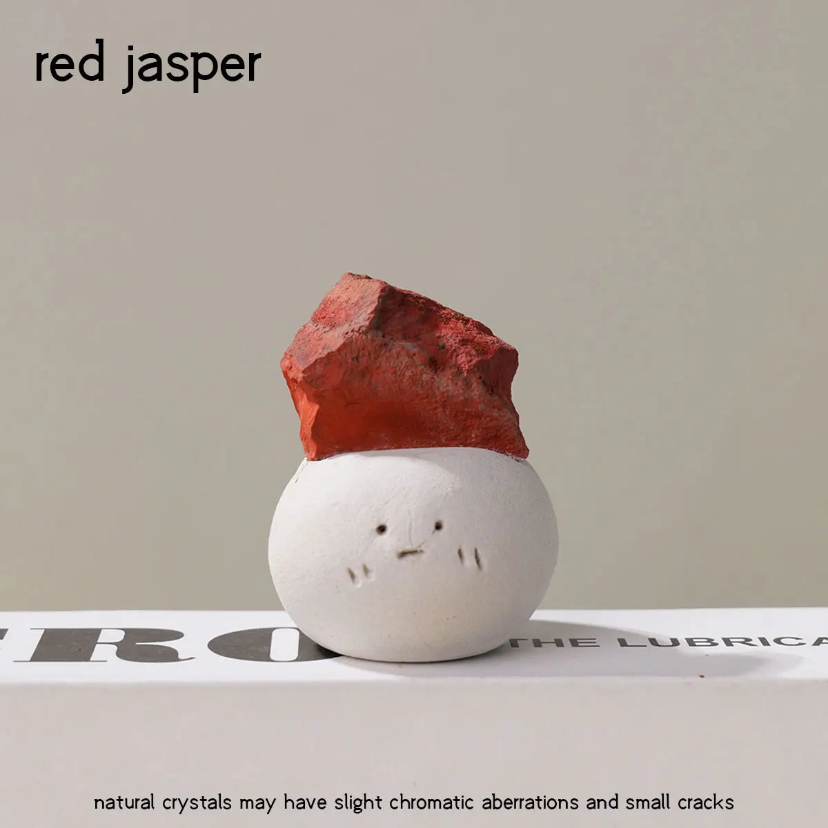 Handmade Cute Bean Cube