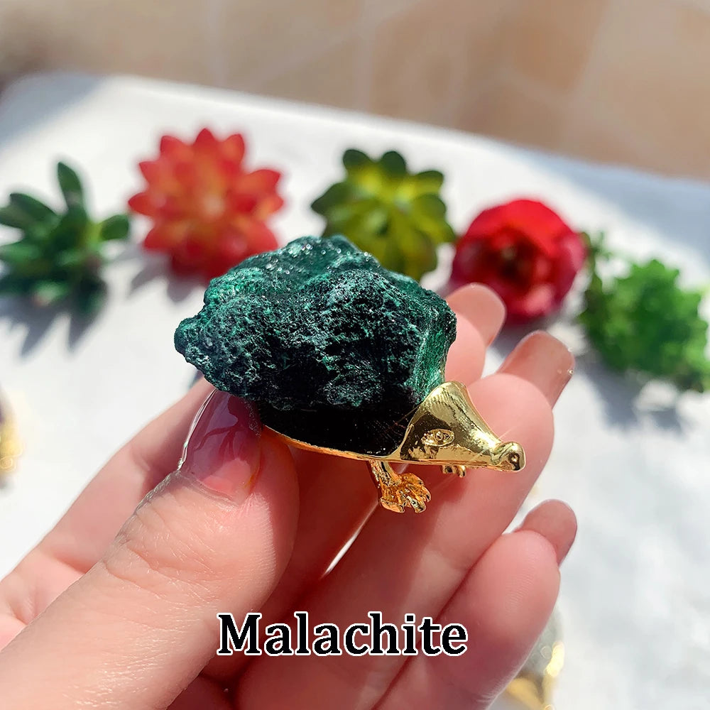 Hedgehog Zodiac Decoration