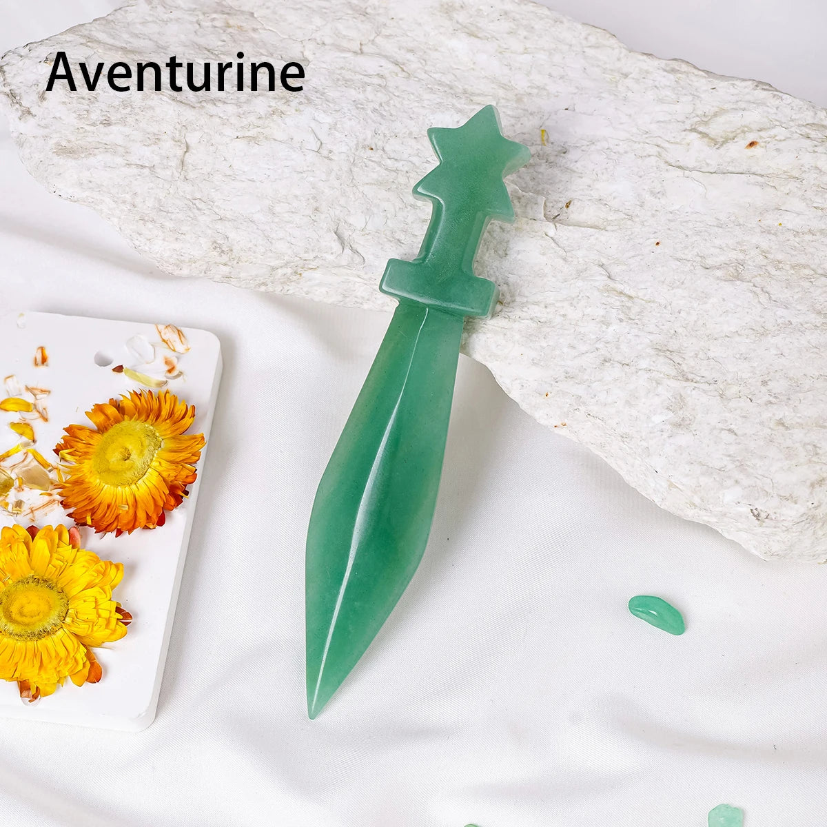 Crystal Sword of Power