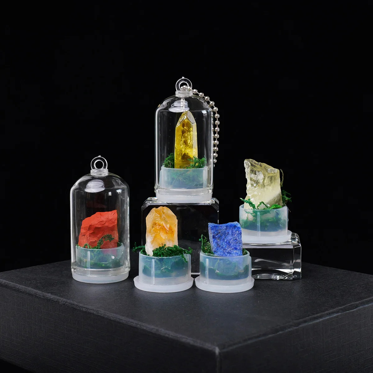 Healing gemstone collection for kids and adults